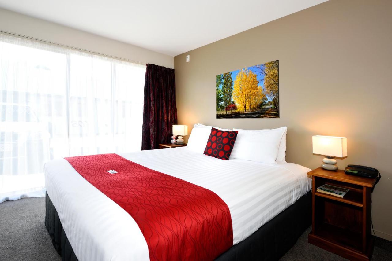 Gladstone Motel Richmond Ngoại thất bức ảnh