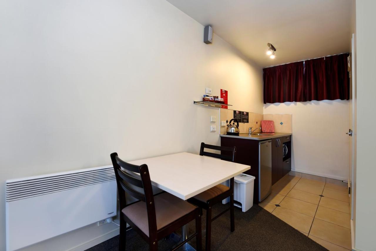 Gladstone Motel Richmond Ngoại thất bức ảnh