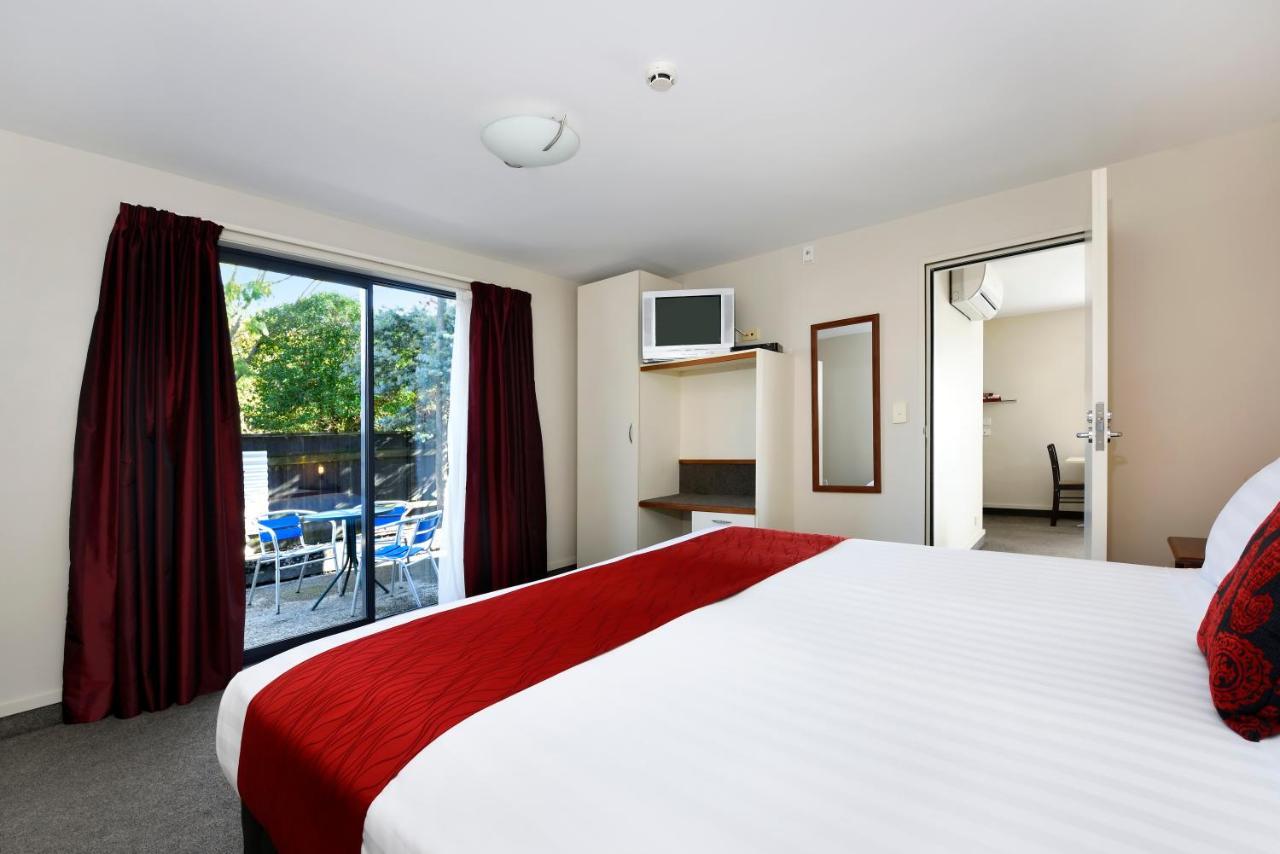Gladstone Motel Richmond Ngoại thất bức ảnh