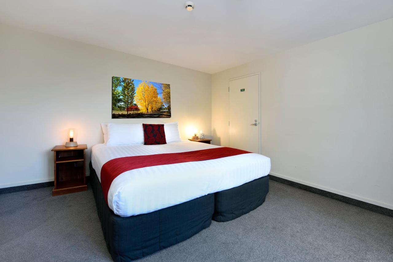 Gladstone Motel Richmond Ngoại thất bức ảnh