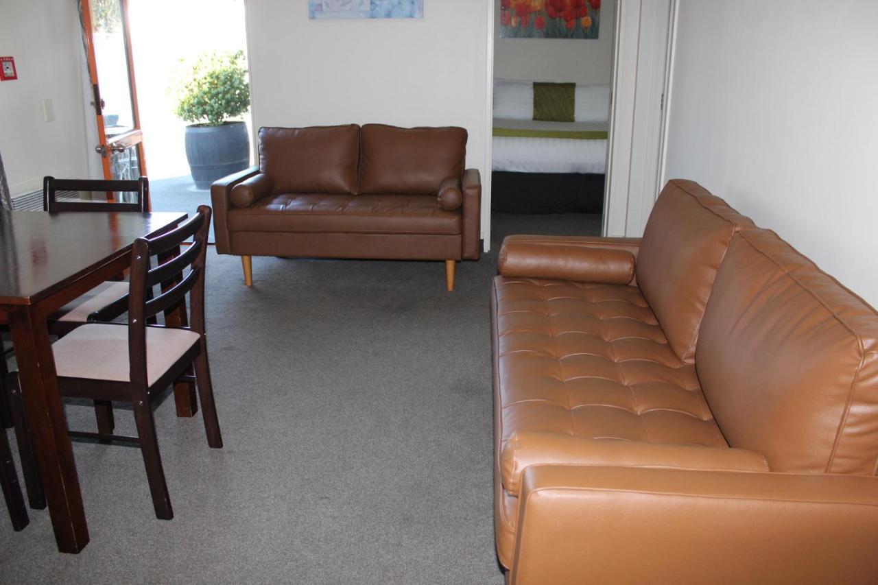 Gladstone Motel Richmond Ngoại thất bức ảnh