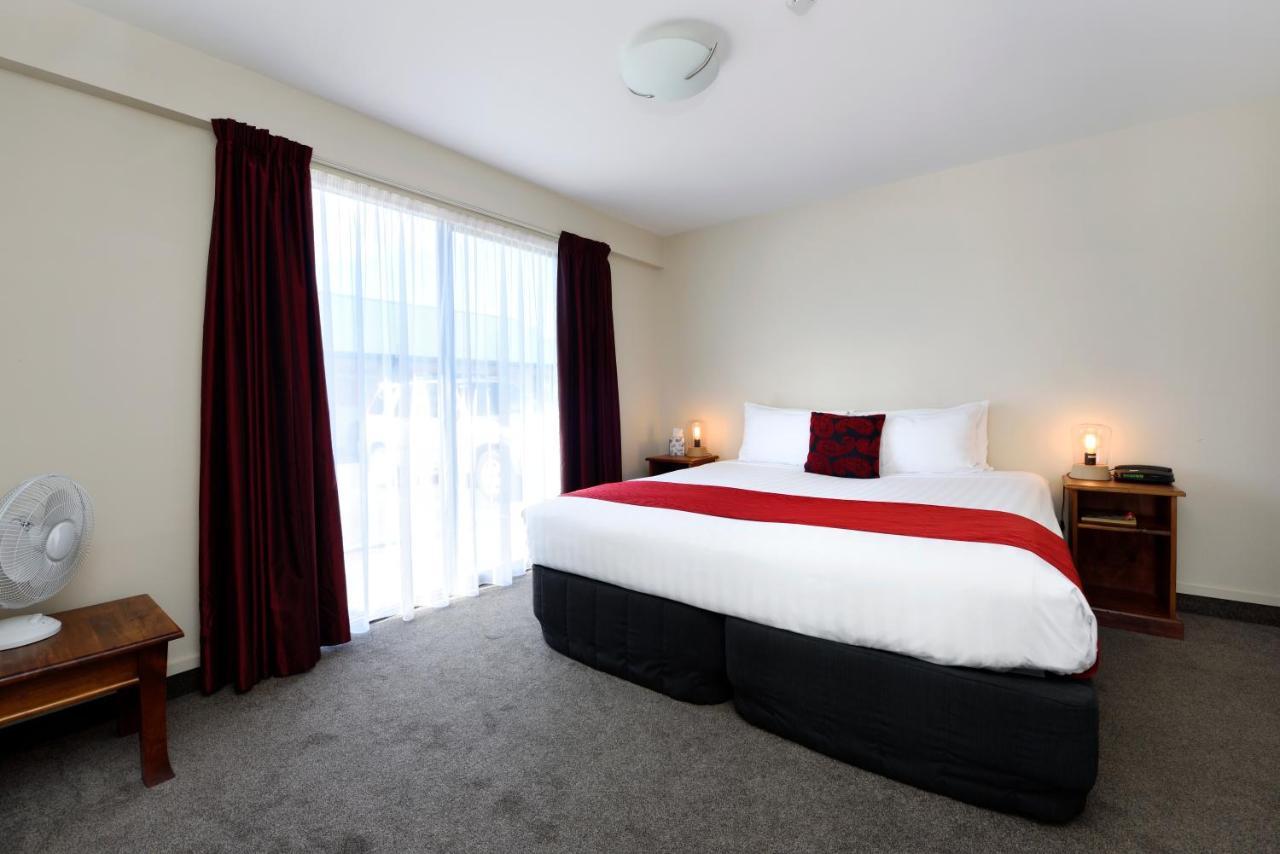 Gladstone Motel Richmond Ngoại thất bức ảnh