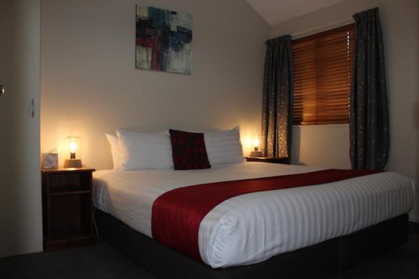 Gladstone Motel Richmond Ngoại thất bức ảnh