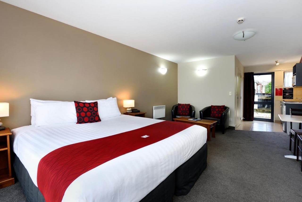 Gladstone Motel Richmond Ngoại thất bức ảnh