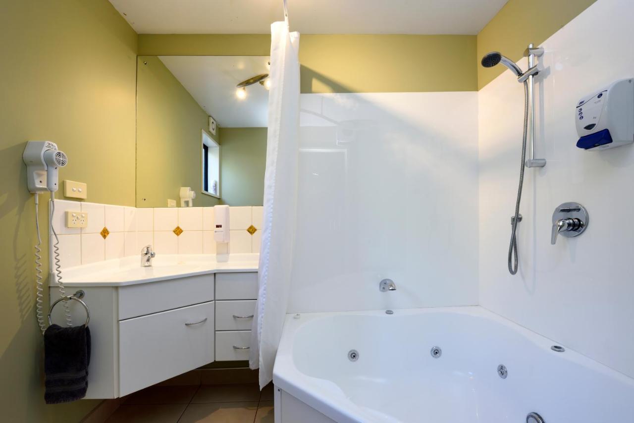 Gladstone Motel Richmond Ngoại thất bức ảnh