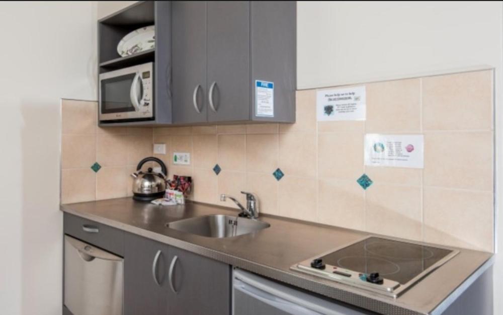 Gladstone Motel Richmond Ngoại thất bức ảnh