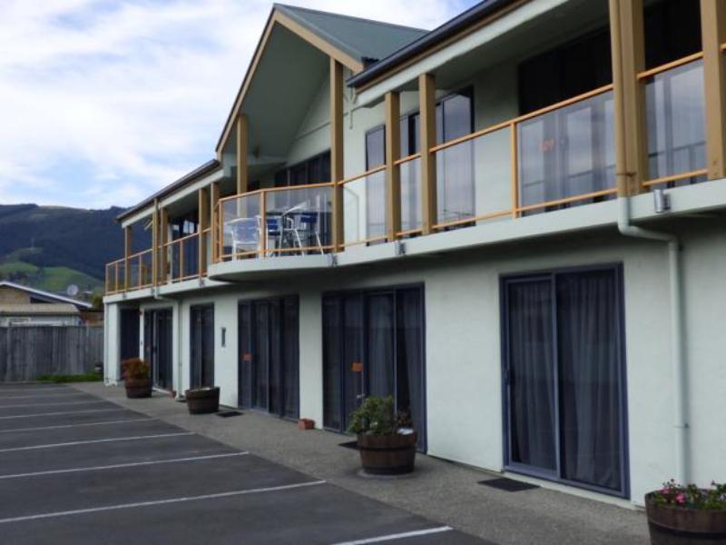 Gladstone Motel Richmond Ngoại thất bức ảnh