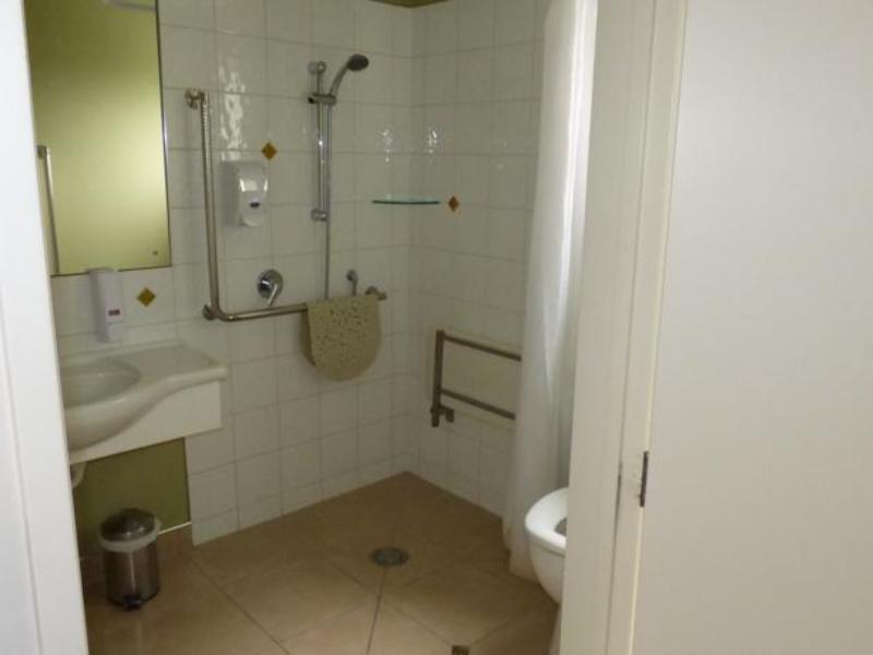 Gladstone Motel Richmond Ngoại thất bức ảnh