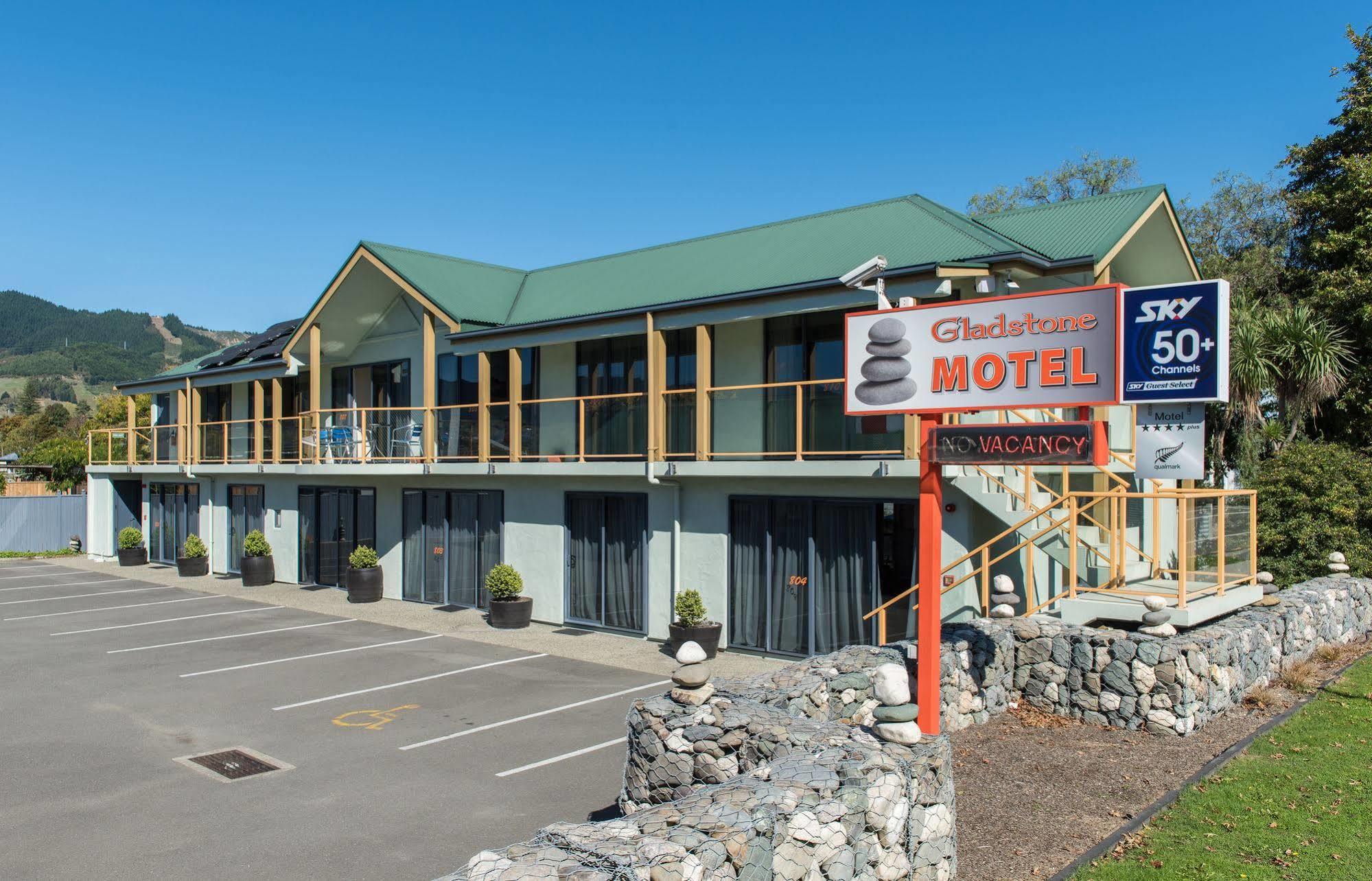 Gladstone Motel Richmond Ngoại thất bức ảnh