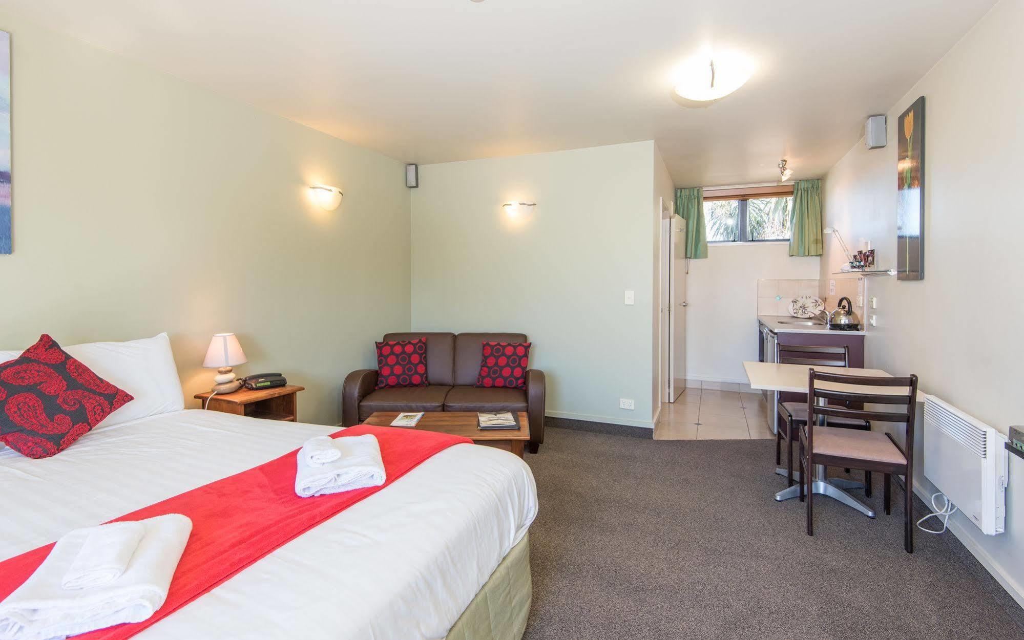 Gladstone Motel Richmond Ngoại thất bức ảnh