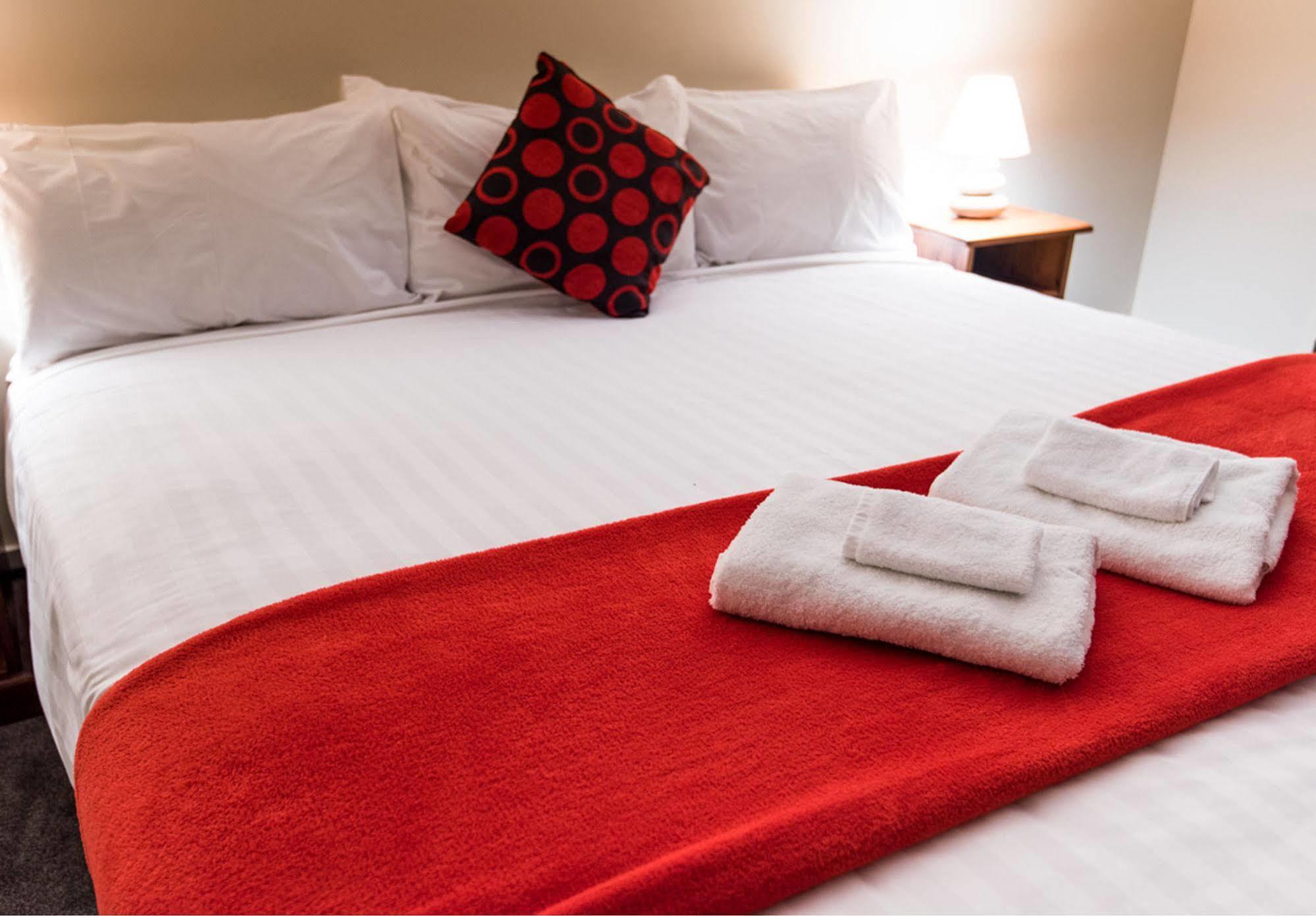 Gladstone Motel Richmond Ngoại thất bức ảnh