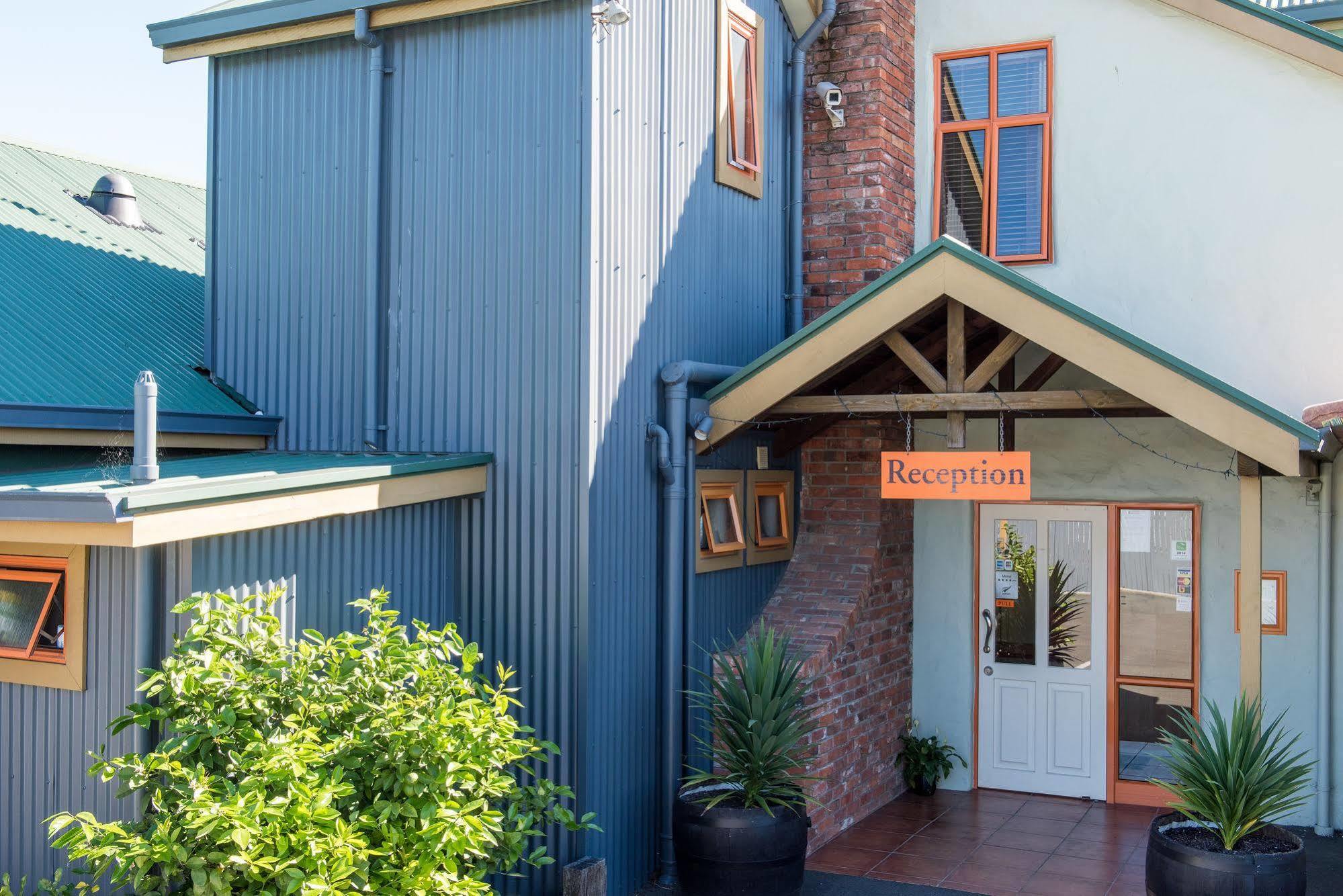 Gladstone Motel Richmond Ngoại thất bức ảnh