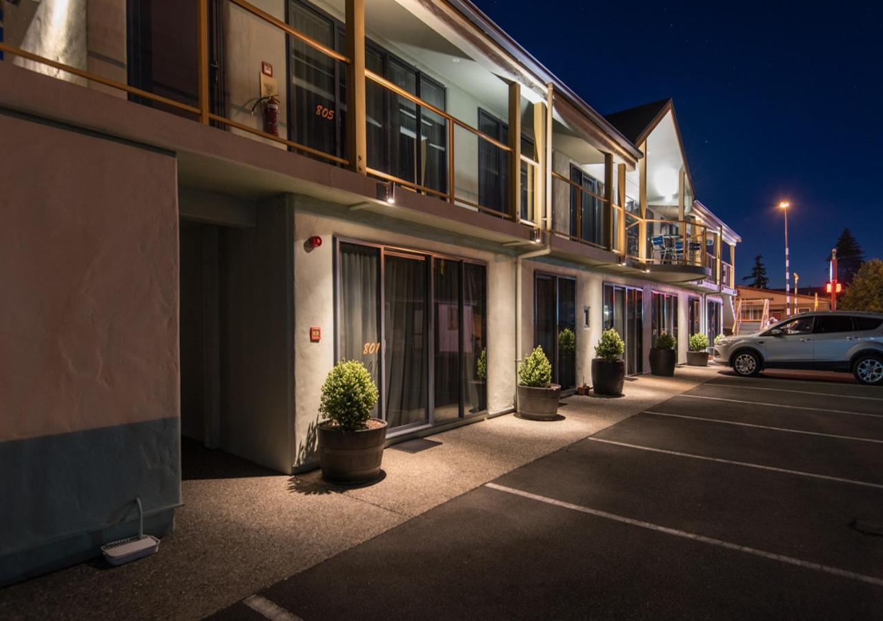 Gladstone Motel Richmond Ngoại thất bức ảnh